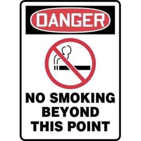 Accuform STOP AND YIELD SIGN ALL WAY 6 in X 18 in FRR372HP